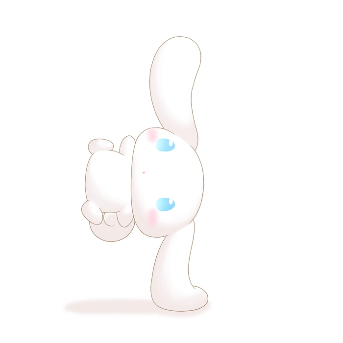 Hình ảnh Cinnamoroll anime siêu ngộ nghĩnh