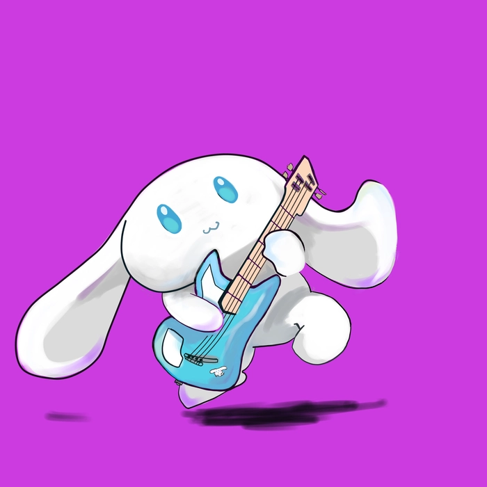 Hình ảnh Cinnamoroll cute cho avatar