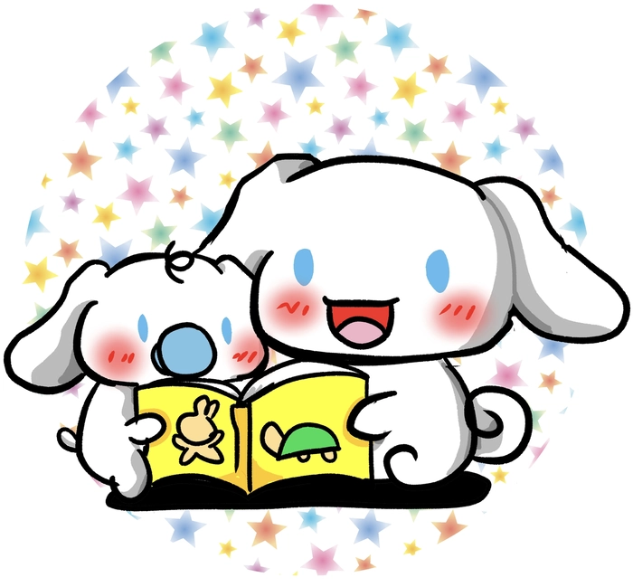 Hình ảnh Cinnamoroll cute đậm chất Nhật