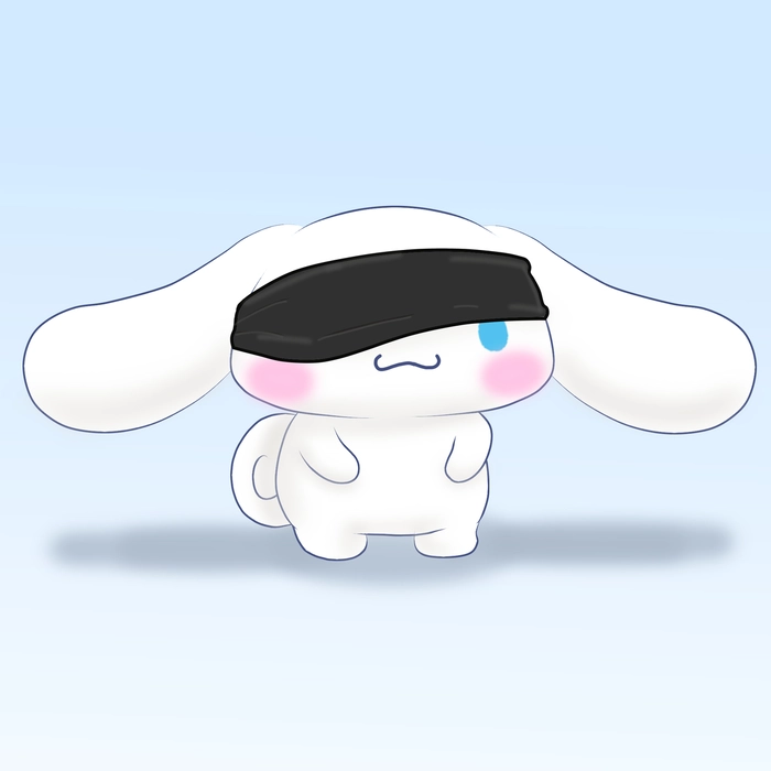 Hình ảnh Cinnamoroll cute dễ thương hết nấc