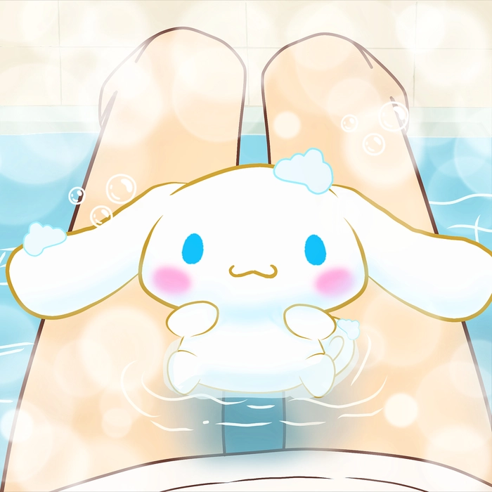 Hình ảnh Cinnamoroll dễ thương làm avatar