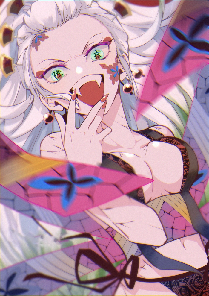 Hình ảnh Daki anime