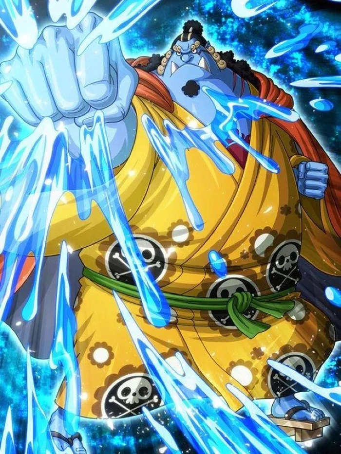 Hình ảnh Jinbe đẹp nhất