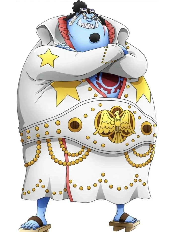 Hình ảnh Jinbei ngầu nhất
