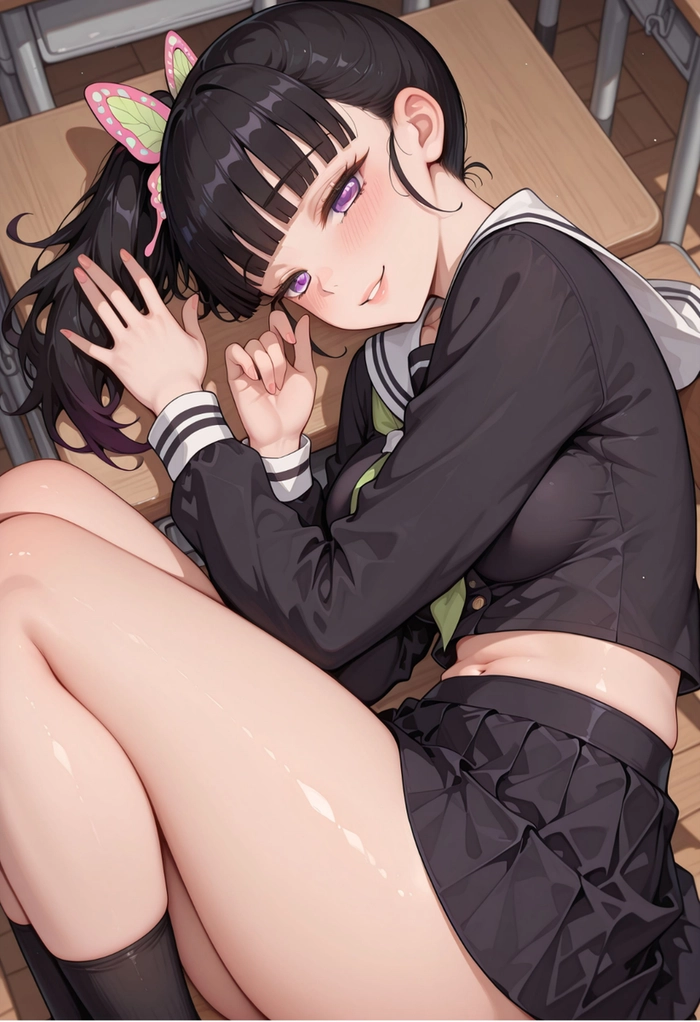 Hình ảnh Kanao chibi
