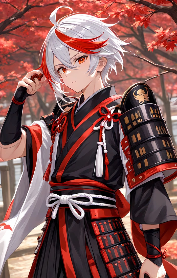 Hình ảnh Kazuha Genshin Impact full HD