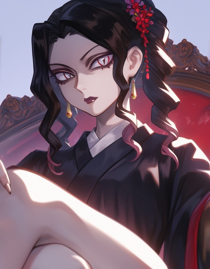 Hình ảnh Muzan anime đẹp