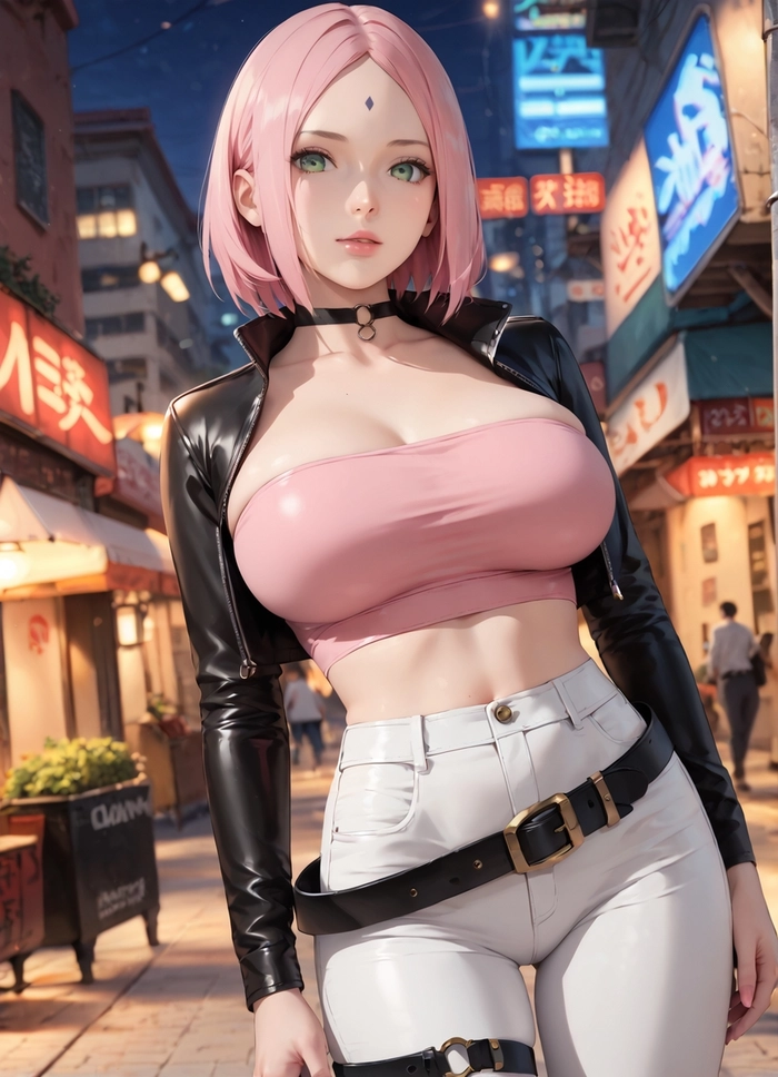 Hình ảnh Sakura Haruno chất lượng cao