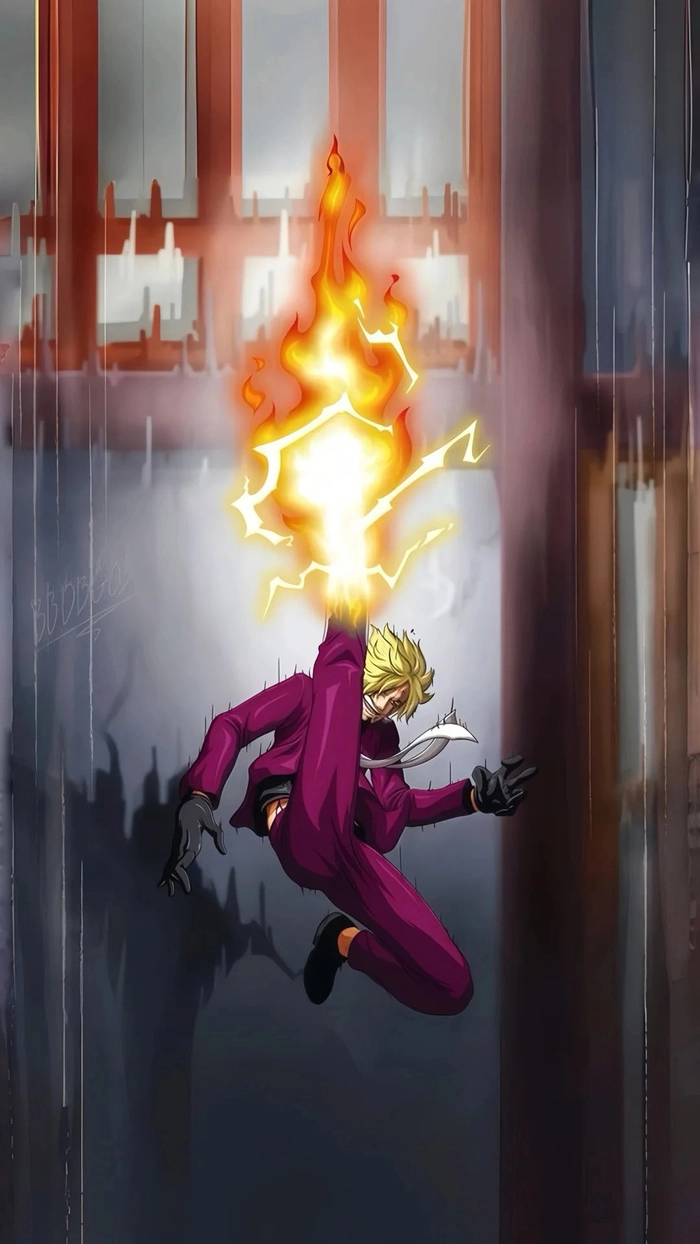 Hình ảnh Sanji chất lượng cao
