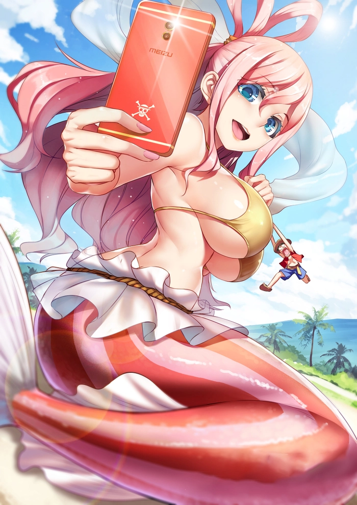 Hình ảnh Shirahoshi One Piece