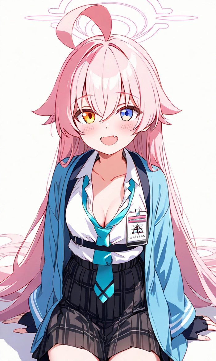 Hình ảnh Takanashi Hoshino anime