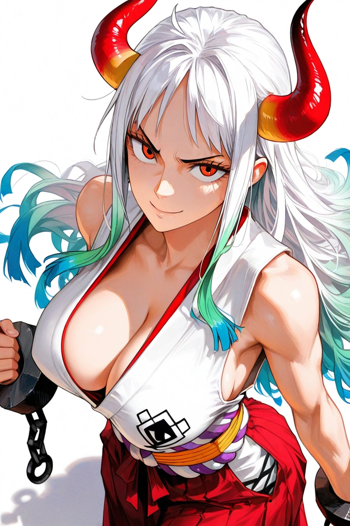Hình ảnh Yamato cuốn hút