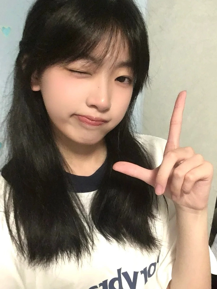 Hình ảnh gái xinh 2k8 cute