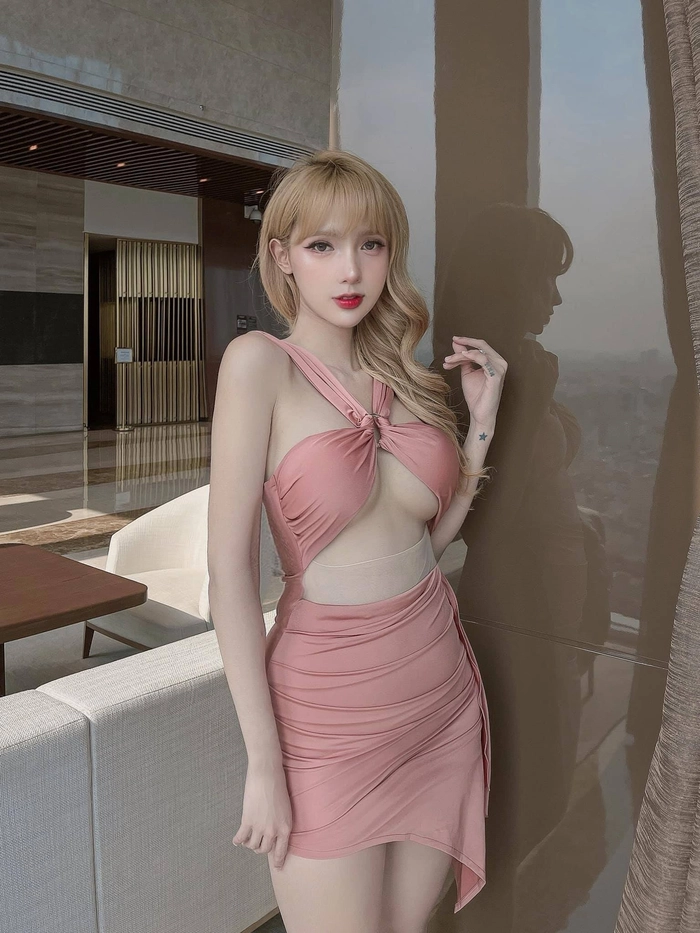 Hình ảnh gái xinh Bigo