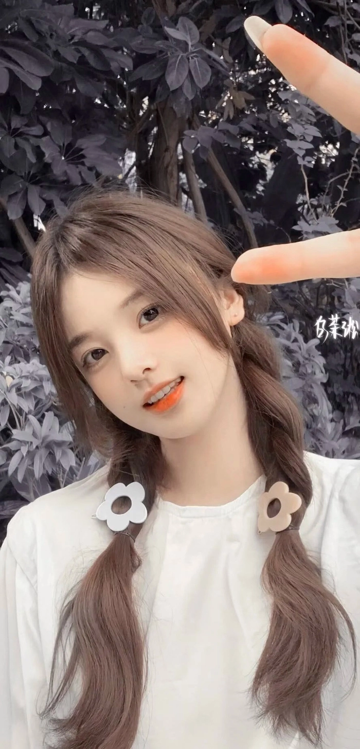 Hình ảnh gái xinh Douyin