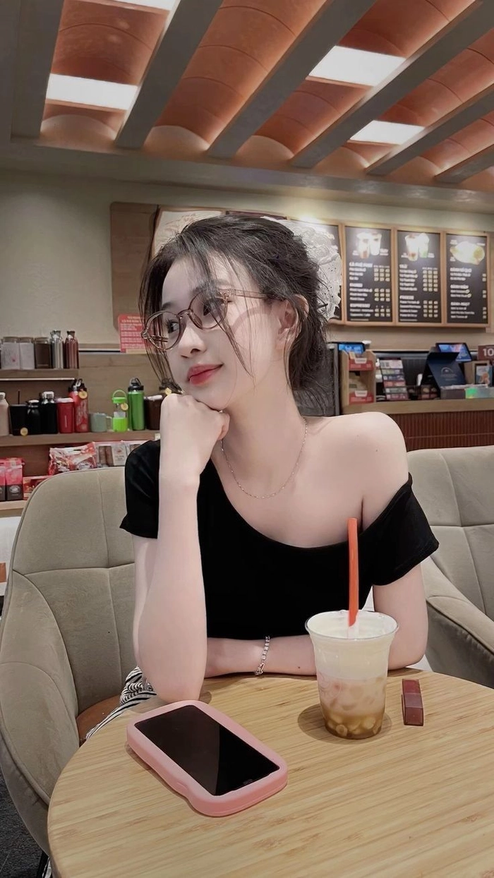 Hình ảnh gái xinh TikTok