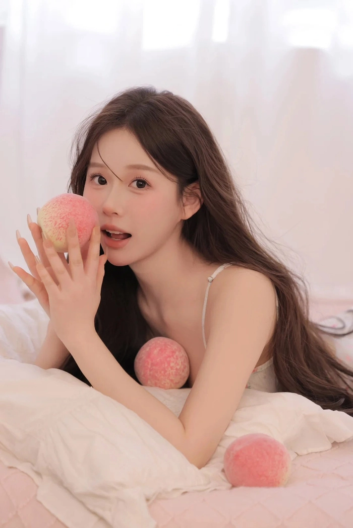 Hình ảnh gái xinh da trắng quyến rũ