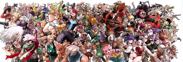 Hình anime Học Viện Anh Hùng lớp 1A