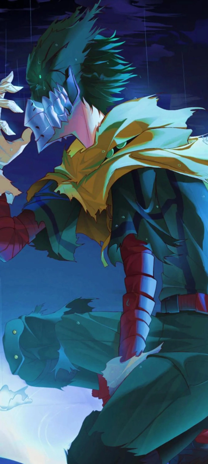 Hình anime Học Viện Anh Hùng siêu chất