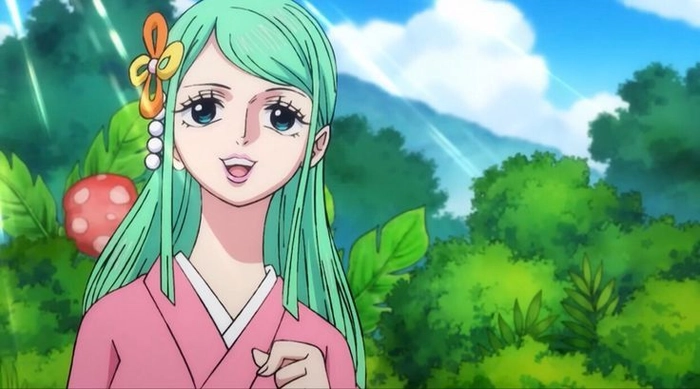 Hình anime Kozuki Toki ấn tượng