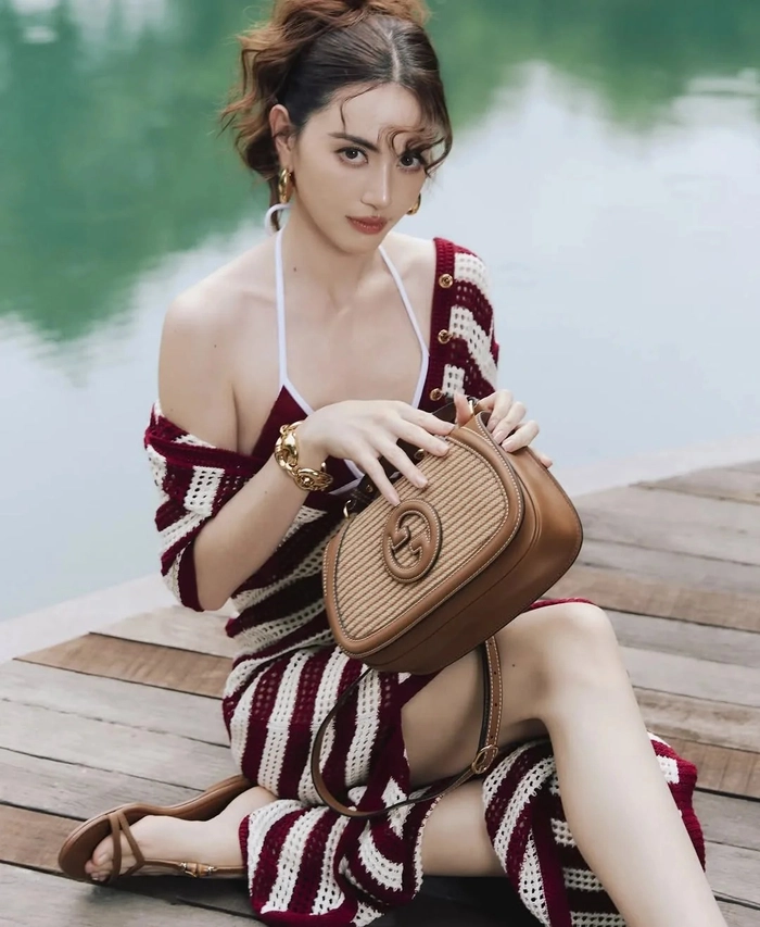 Hình gái Thái Lan đẹp rạng rỡ