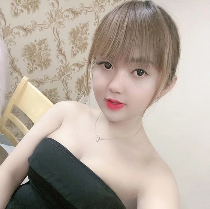 Hình gái xinh Bigo cute