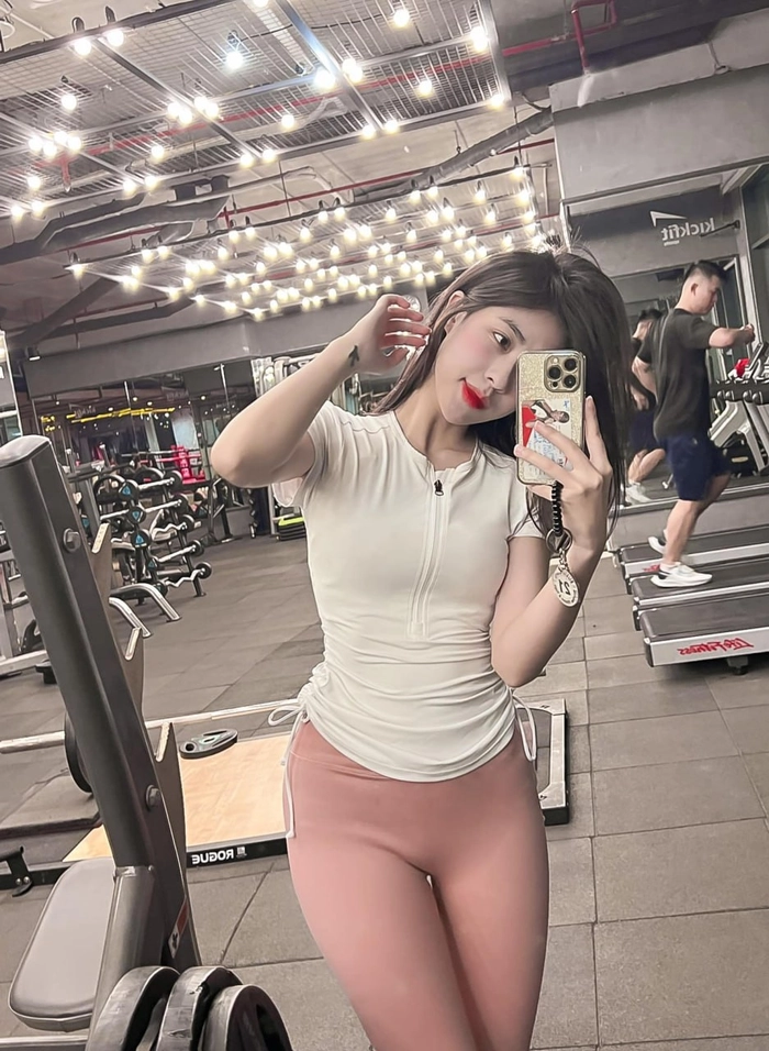 Hình gái xinh Hà Nội đẹp