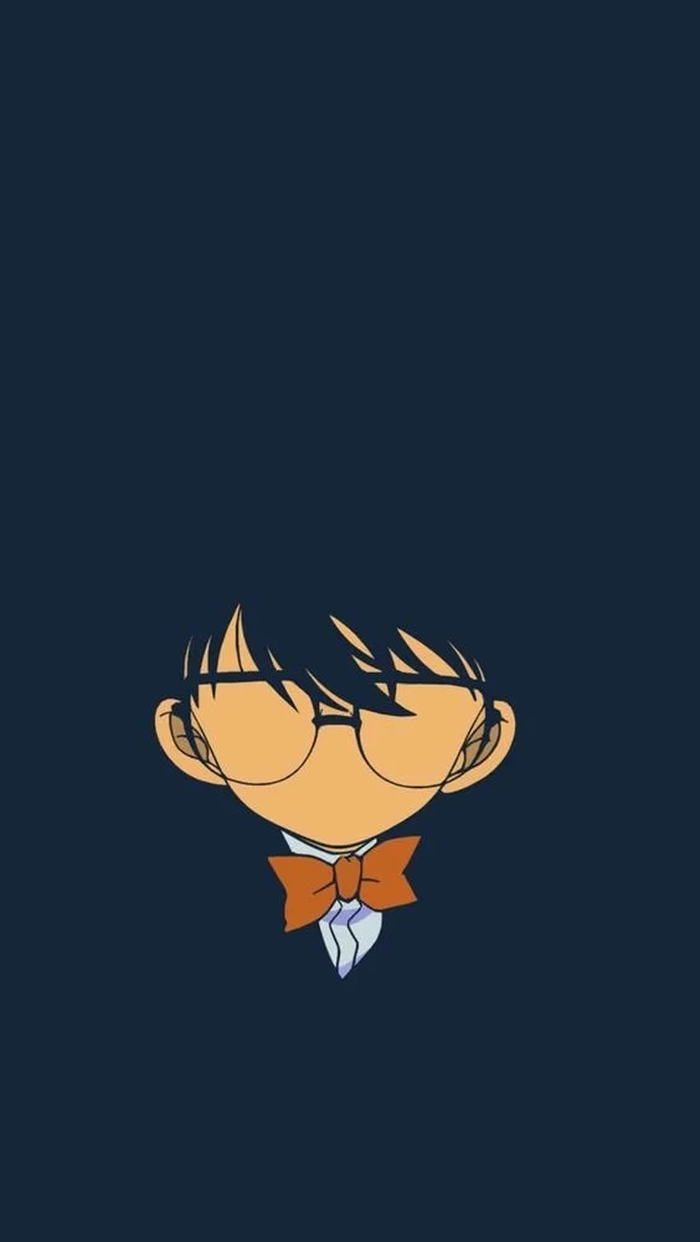 Hình nền Conan cực chất