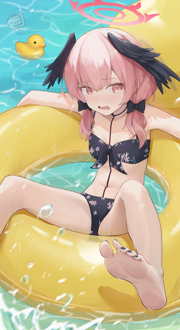 Hình nền Koharu Shimoe sexy bikini