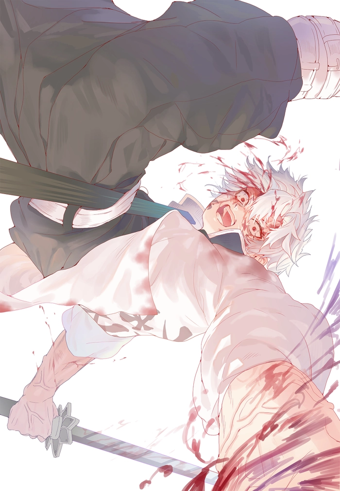 Hình nền Sanemi anime