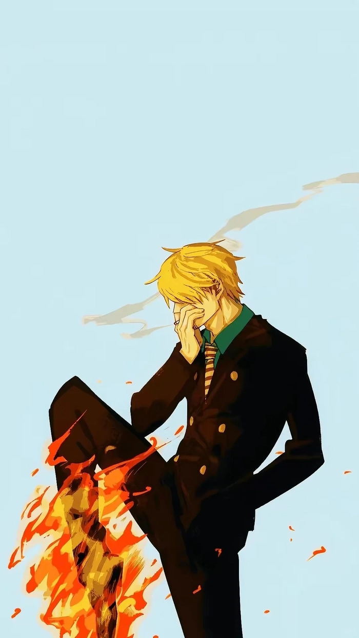 Hình nền Sanji đẹp nhất