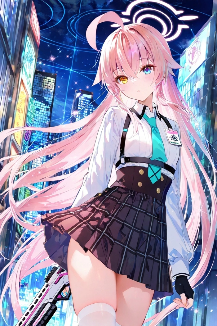 Hình nền Takanashi Hoshino 4k
