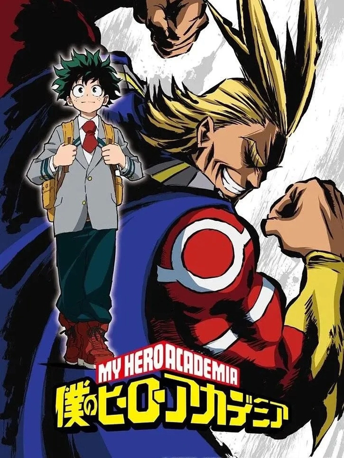 Hình nền anime Học Viện Anh Hùng All Might
