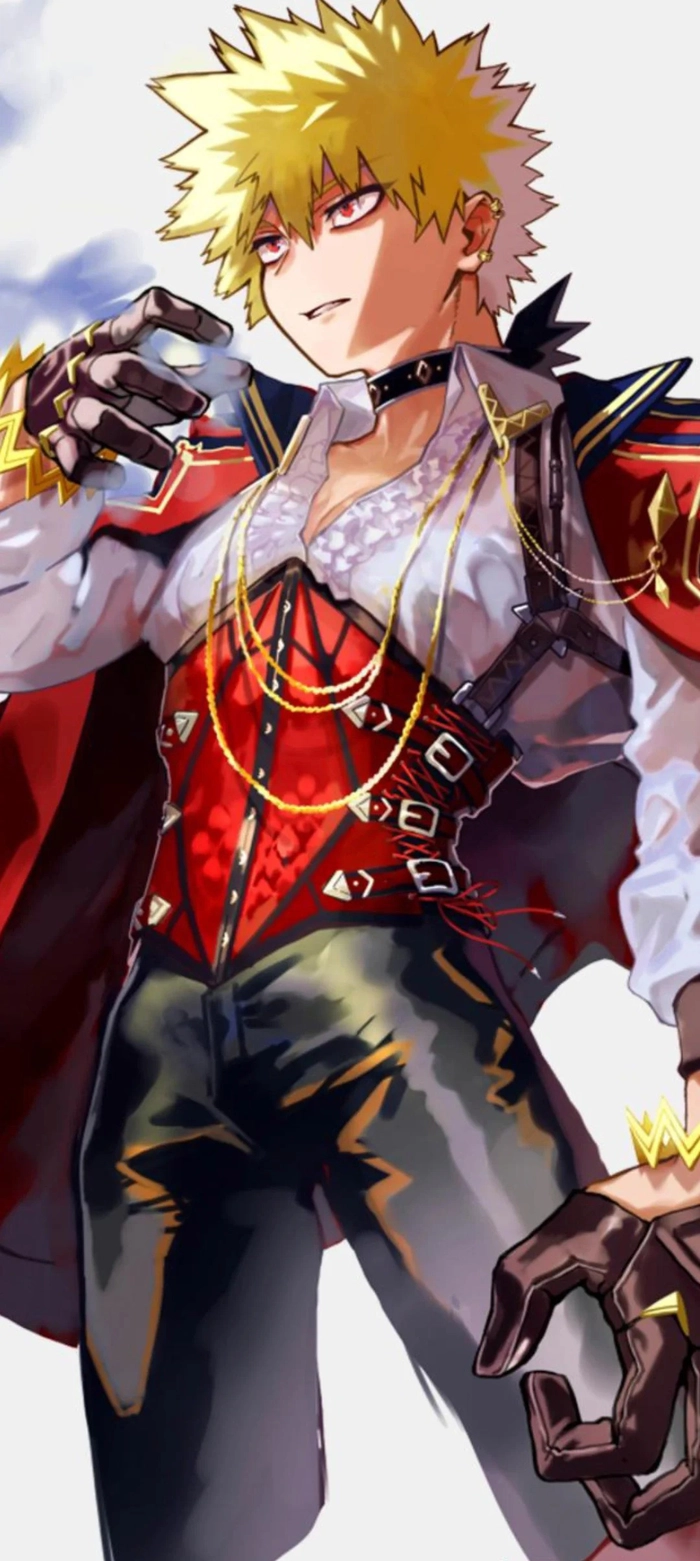 Hình nền anime Học Viện Anh Hùng chất lượng