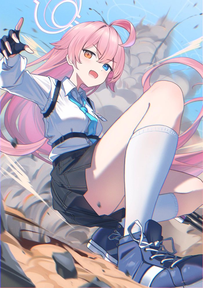 Hình nền anime Takanashi Hoshino