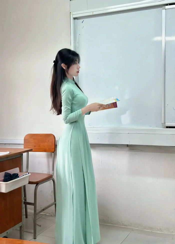 Hình nền áo dài Việt Nam đẹp