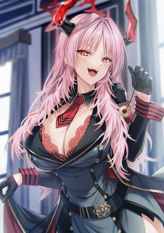 Hình nền điện thoại Kyougoku Satsuki gợi cảm
