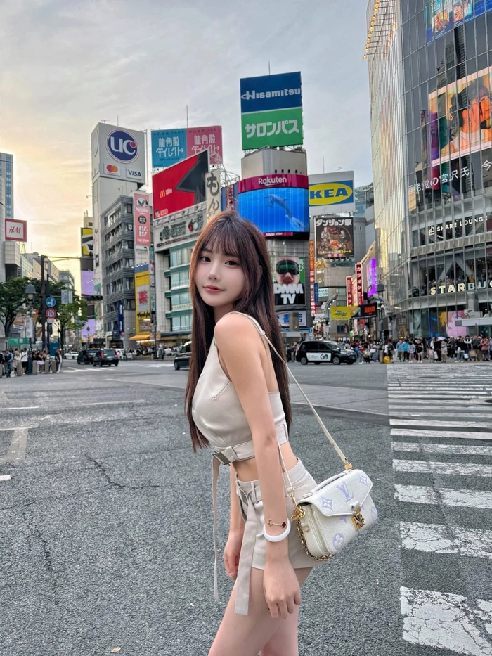 Hình nền gái xinh Nhật Bản cute