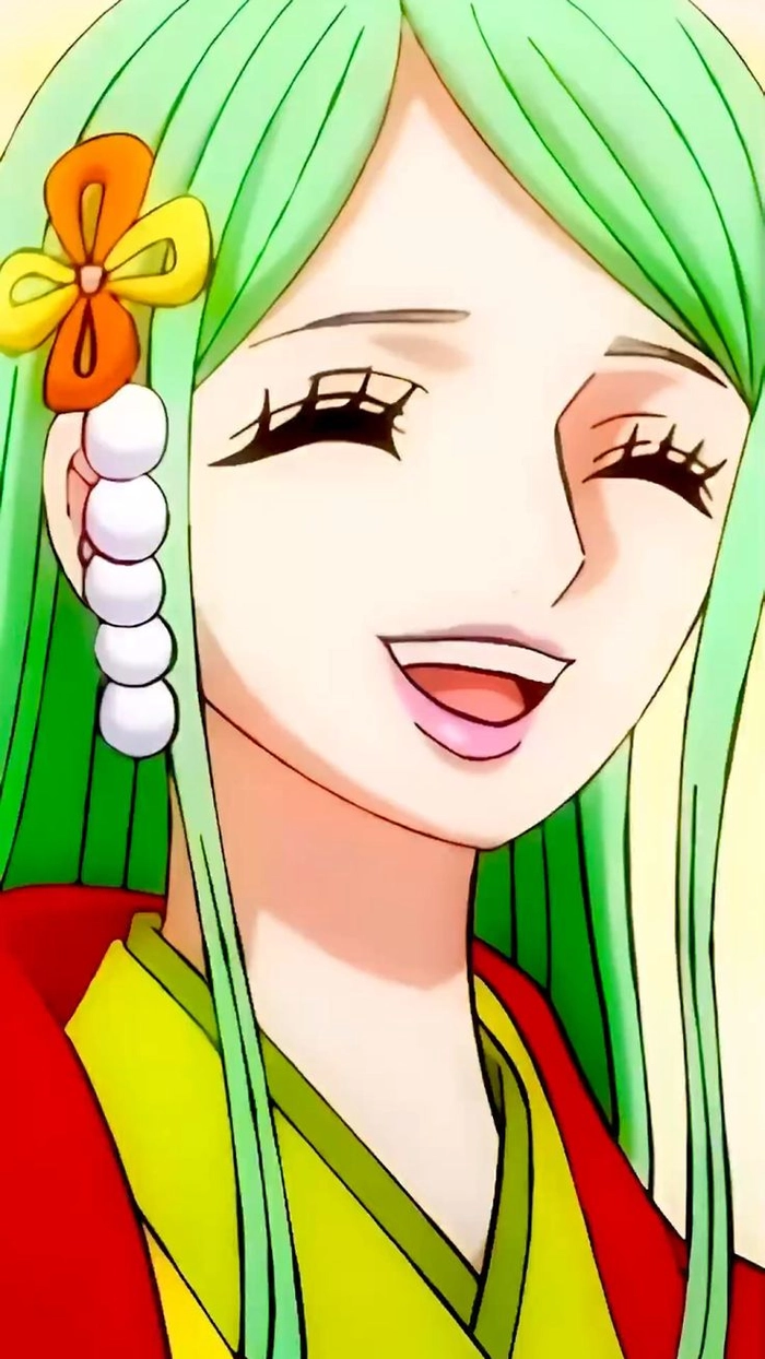 Kozuki Toki One Piece quyến rũ