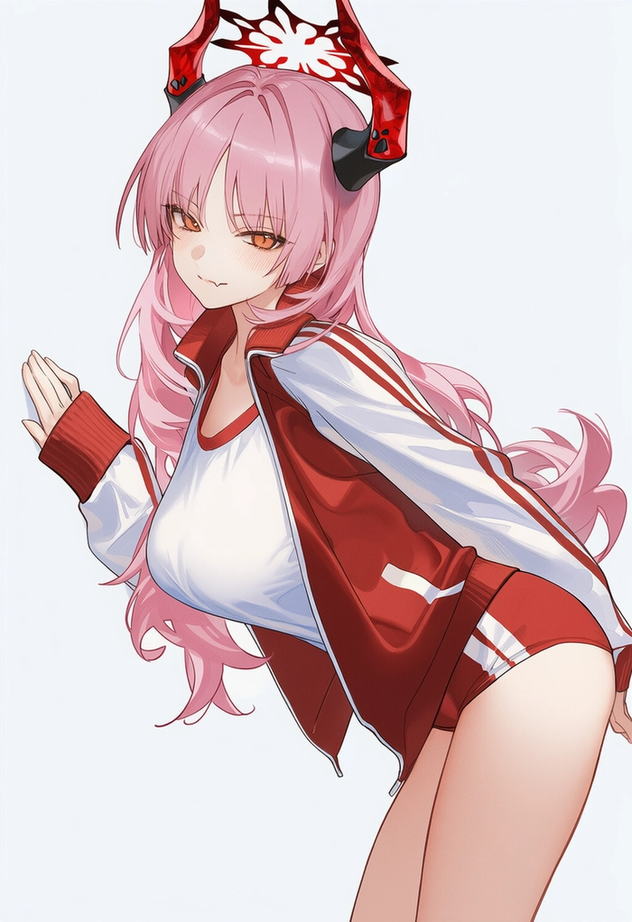 Kyougoku Satsuki dáng đứng đẹp và cực sexy