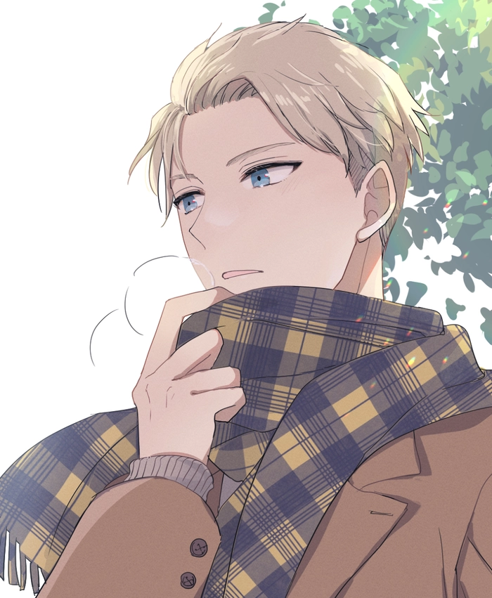 Loid Forger fanart cute