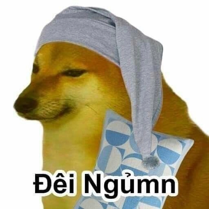 Meme Cheems Việt Nam