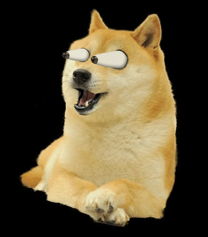 Meme Cheems dễ thương