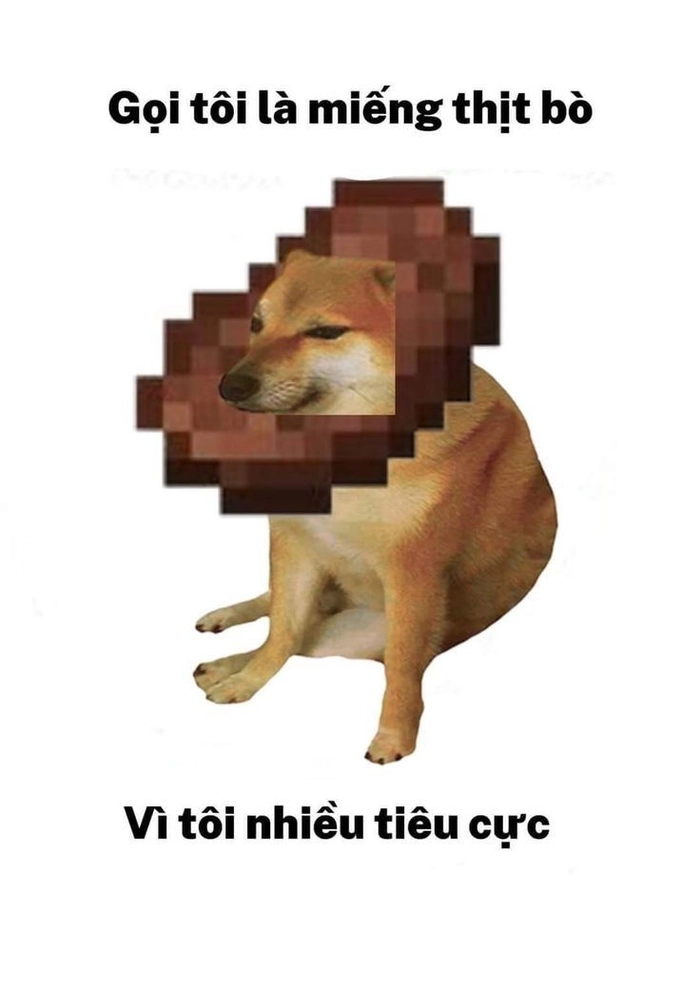 Meme Cheems meme hài chế
