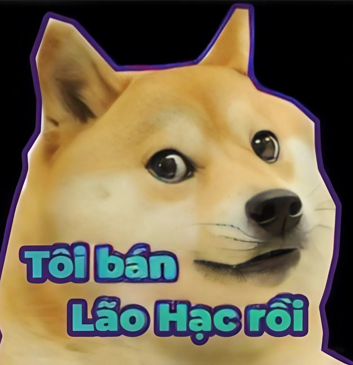 Meme chó Cheems bựa