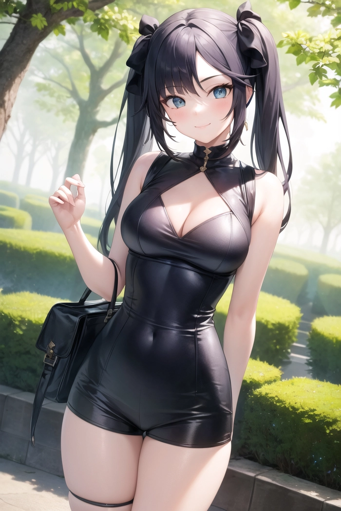 Mona Genshin gợi cảm cuốn hút
