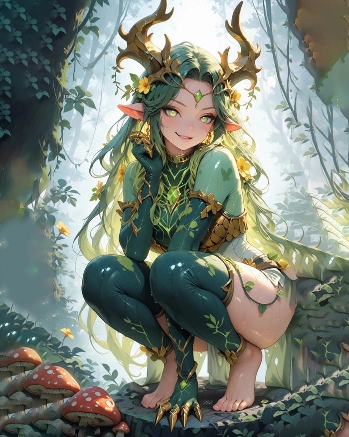 Nahida cute đáng yêu hết nấc