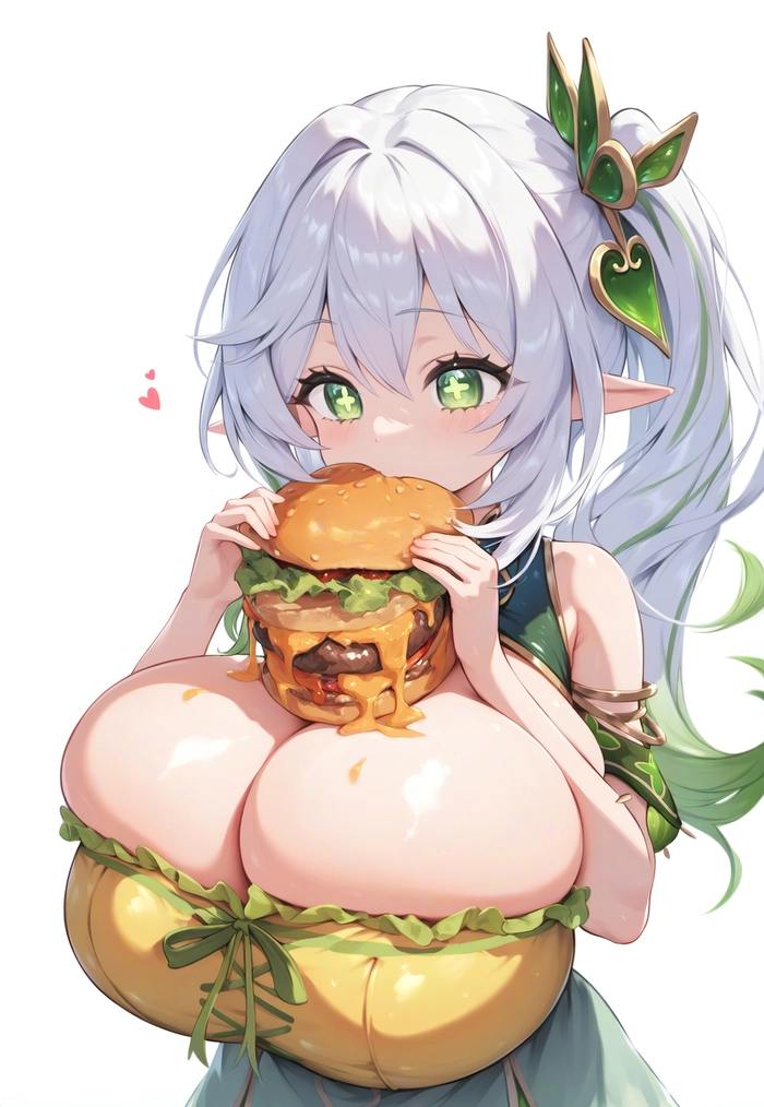 Nahida hình ảnh siêu cute