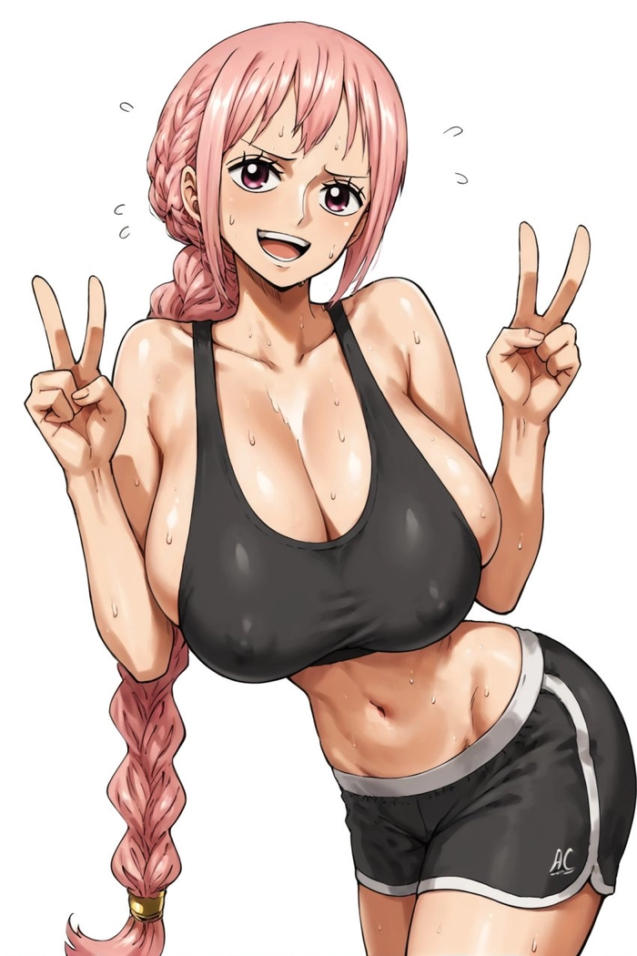 Rebecca One Piece gợi cảm bậc nhất