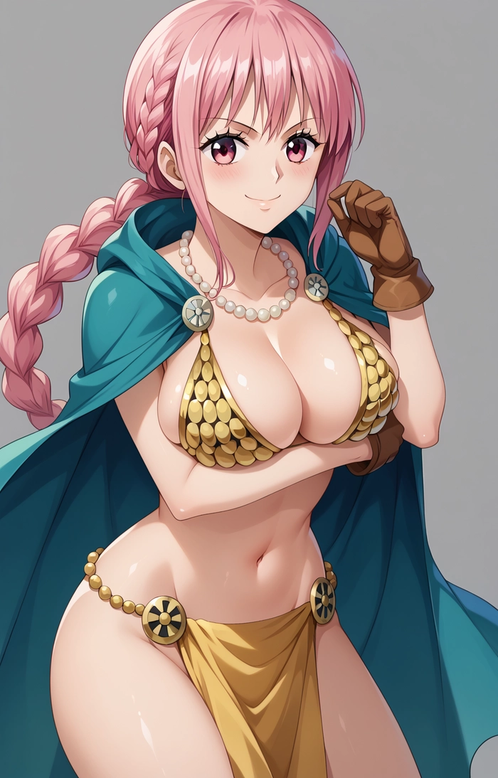 Rebecca One Piece quyến rũ